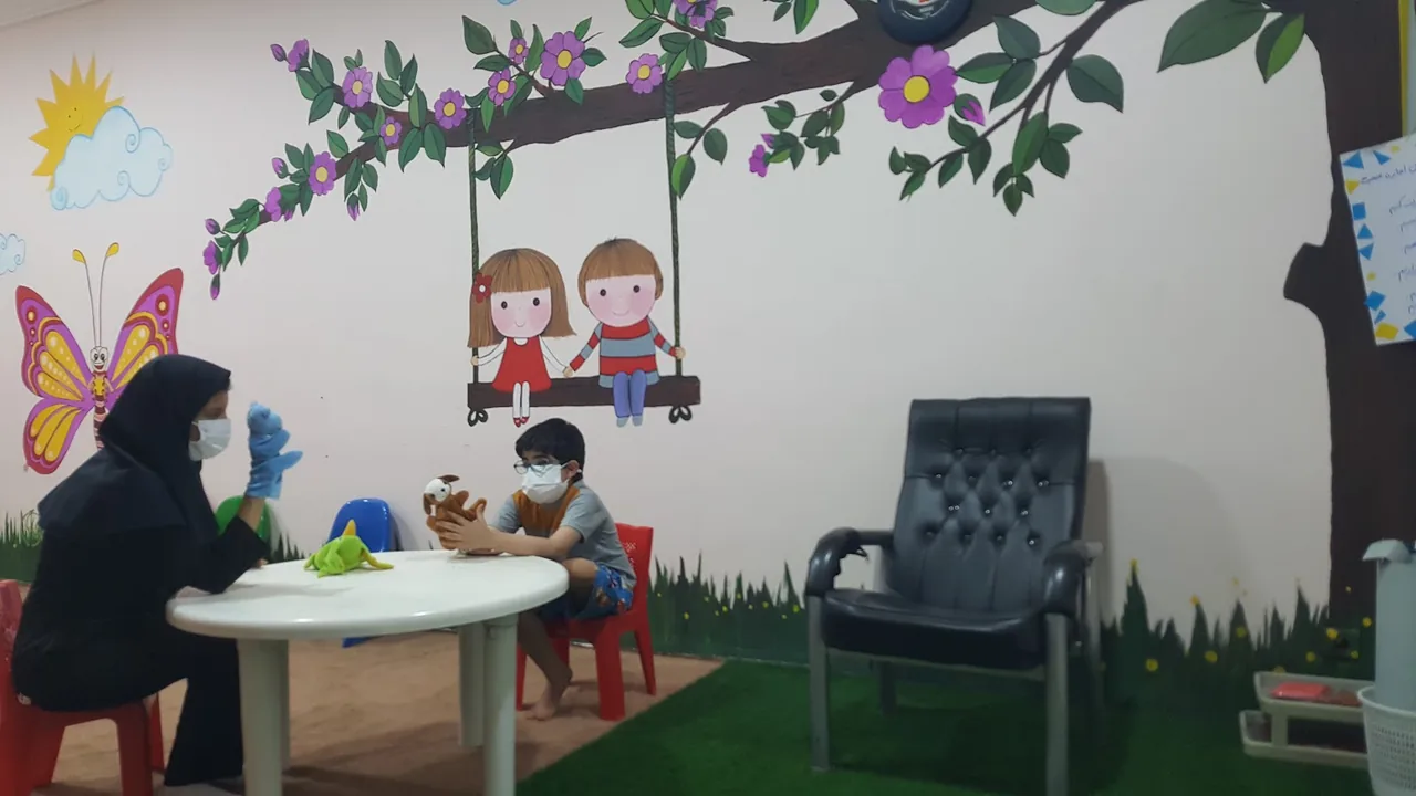 مرکز مشاوره مهرآوران