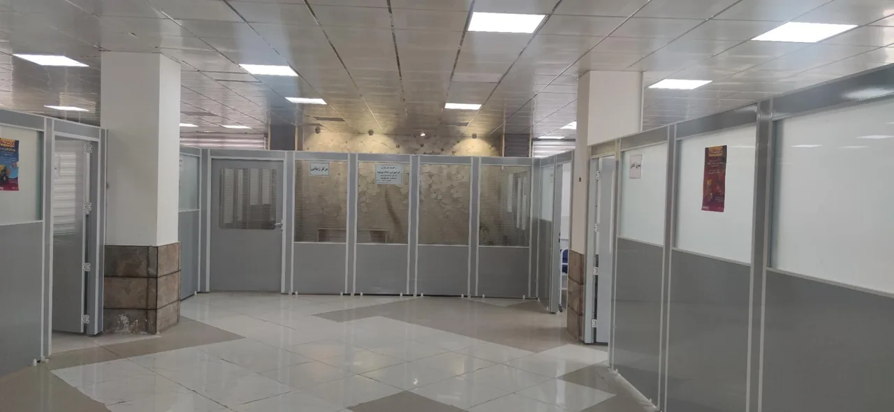 درمانگاه شبانه روزی آتیه سازان حافظ - تصویر 5