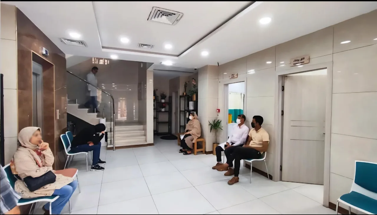 درمانگاه دکتر رجبعلیان - تصویر 3