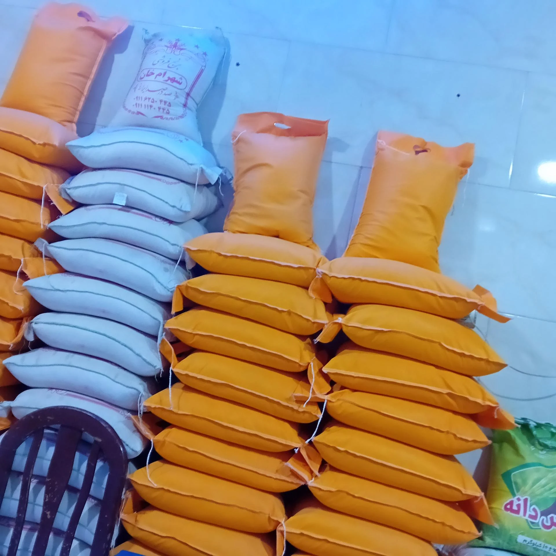 حبوبات و برنج طارم فلاح (شمال) - تصویر 2