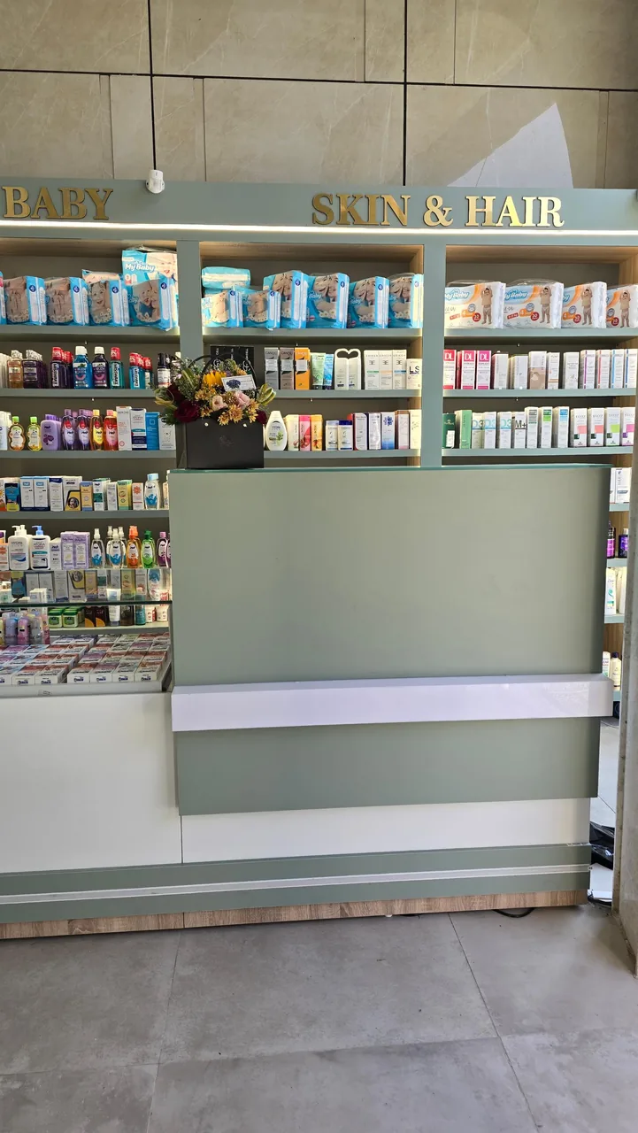 داروخانه دکتر تقی پور - داروخانه در همدان - تصویر 5