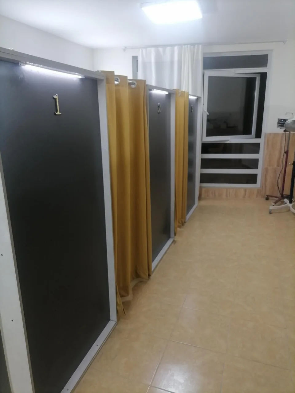 کلینیک فیزیوتراپی آرامش