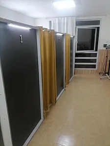 کلینیک فیزیوتراپی آرامش