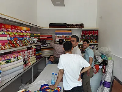 پارچه سرای کیمیا