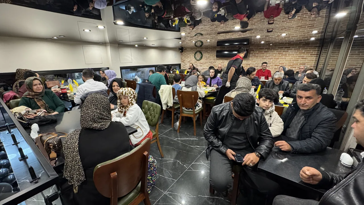 رستوران کبابی پاس - تصویر 5