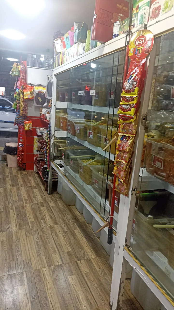 فروشگاه ترش و شیرین - تصویر 2