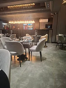 رستوران گیاهی زعفرانیه