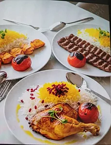کبابی وچلوکبابی حاج حجت