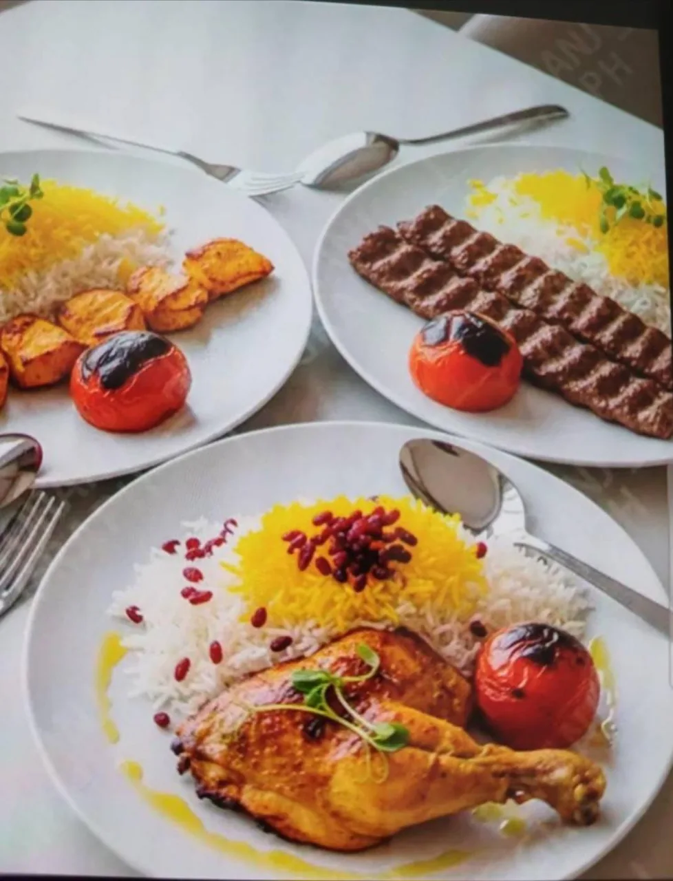 کبابی وچلوکبابی حاج حجت