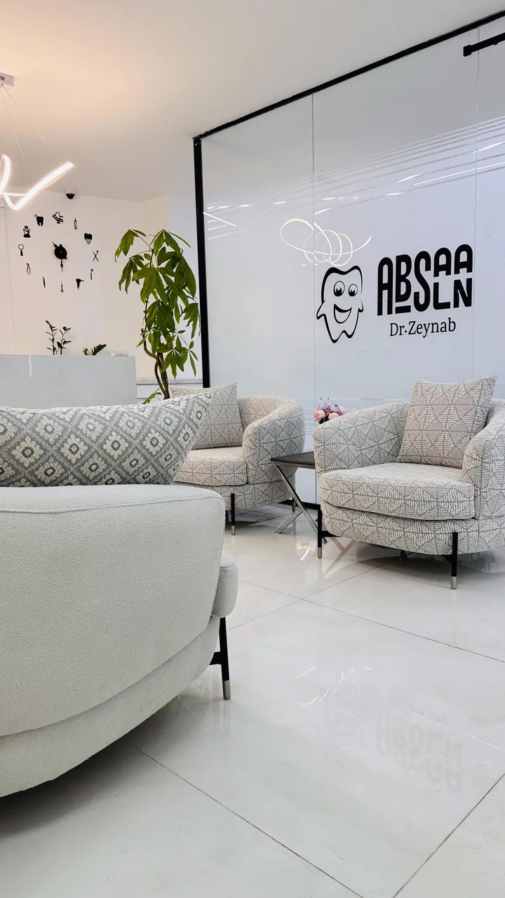 دندانپزشکی دکتر زینب آبسالان