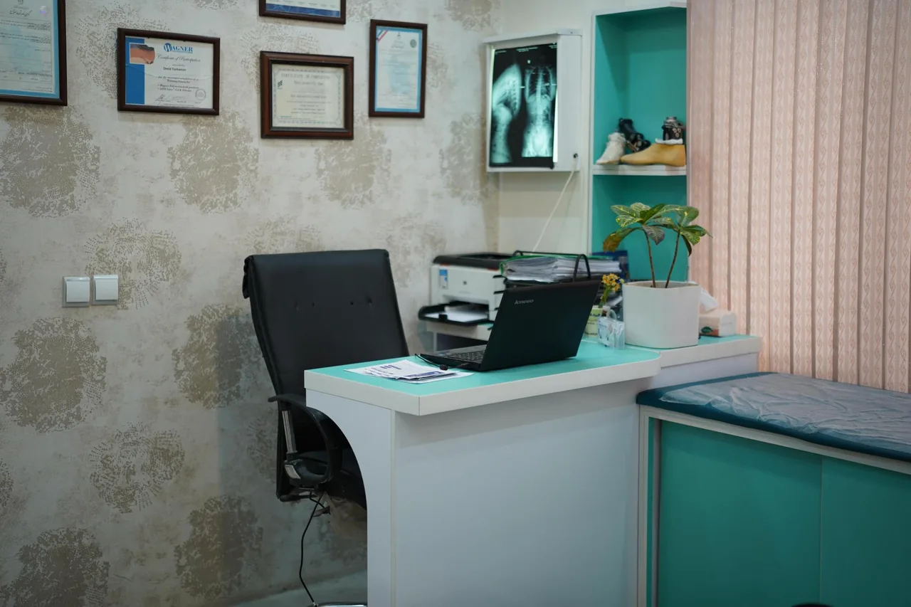 ارتوپدی فنی یگانه