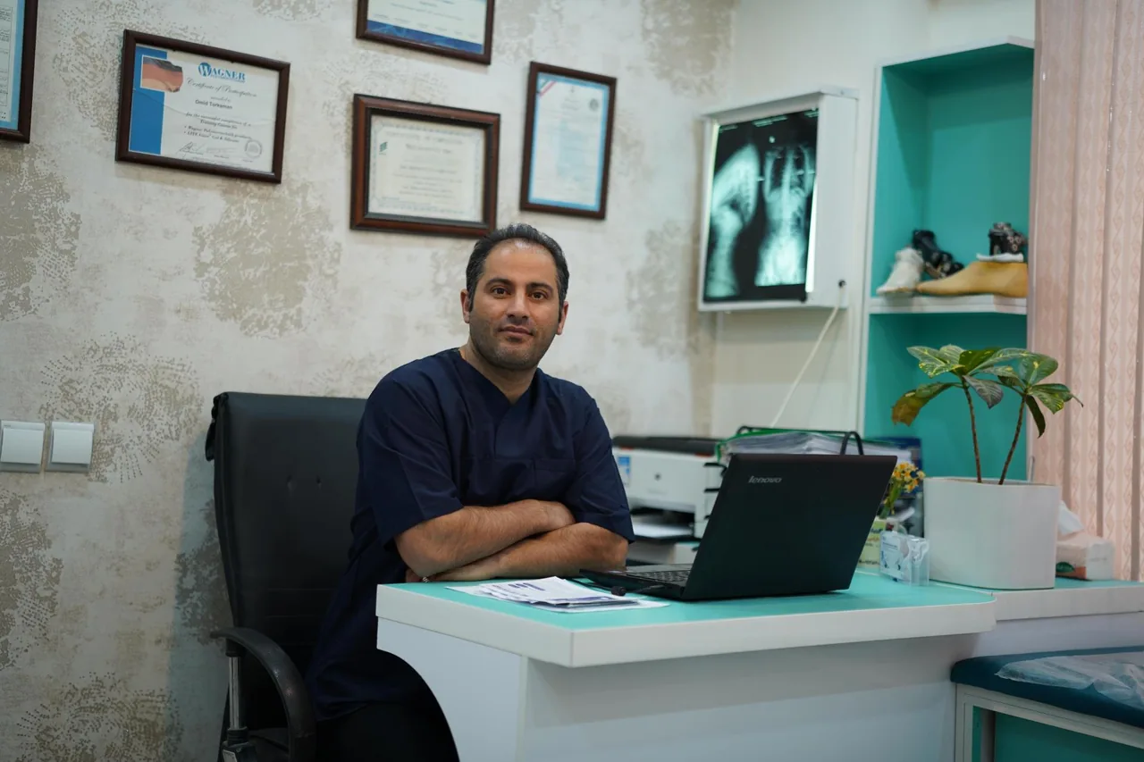 ارتوپدی فنی یگانه - تصویر 2
