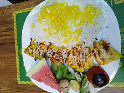 رستوران عارف