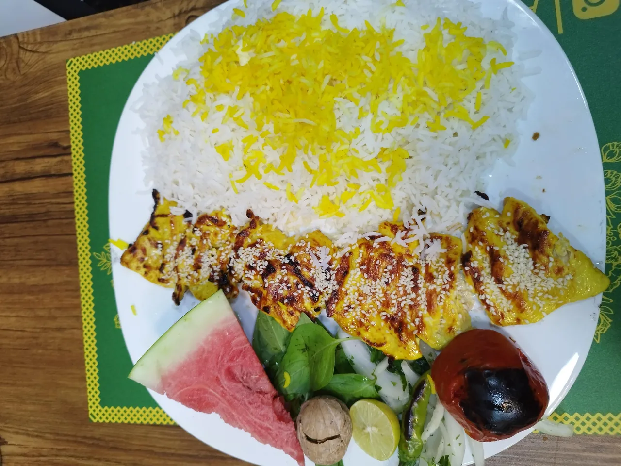 رستوران عارف