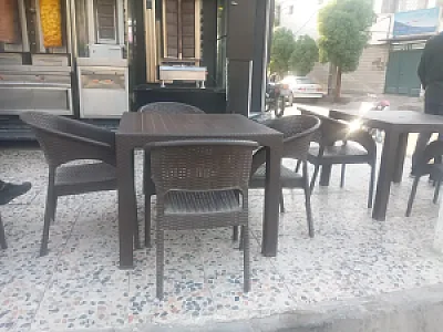 فست فود ایمان