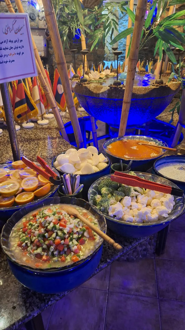سفره سرای آریاییان - تصویر 3