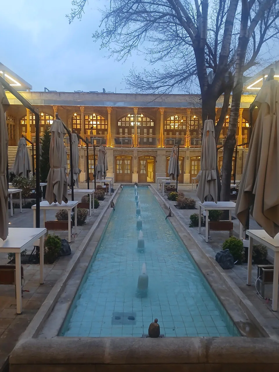 عمارت دهلیز همدان