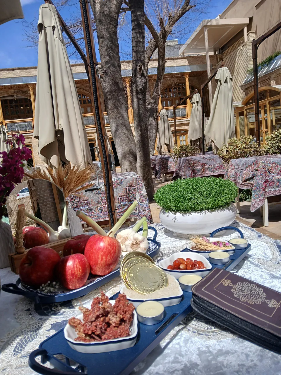 عمارت دهلیز همدان - تصویر 2