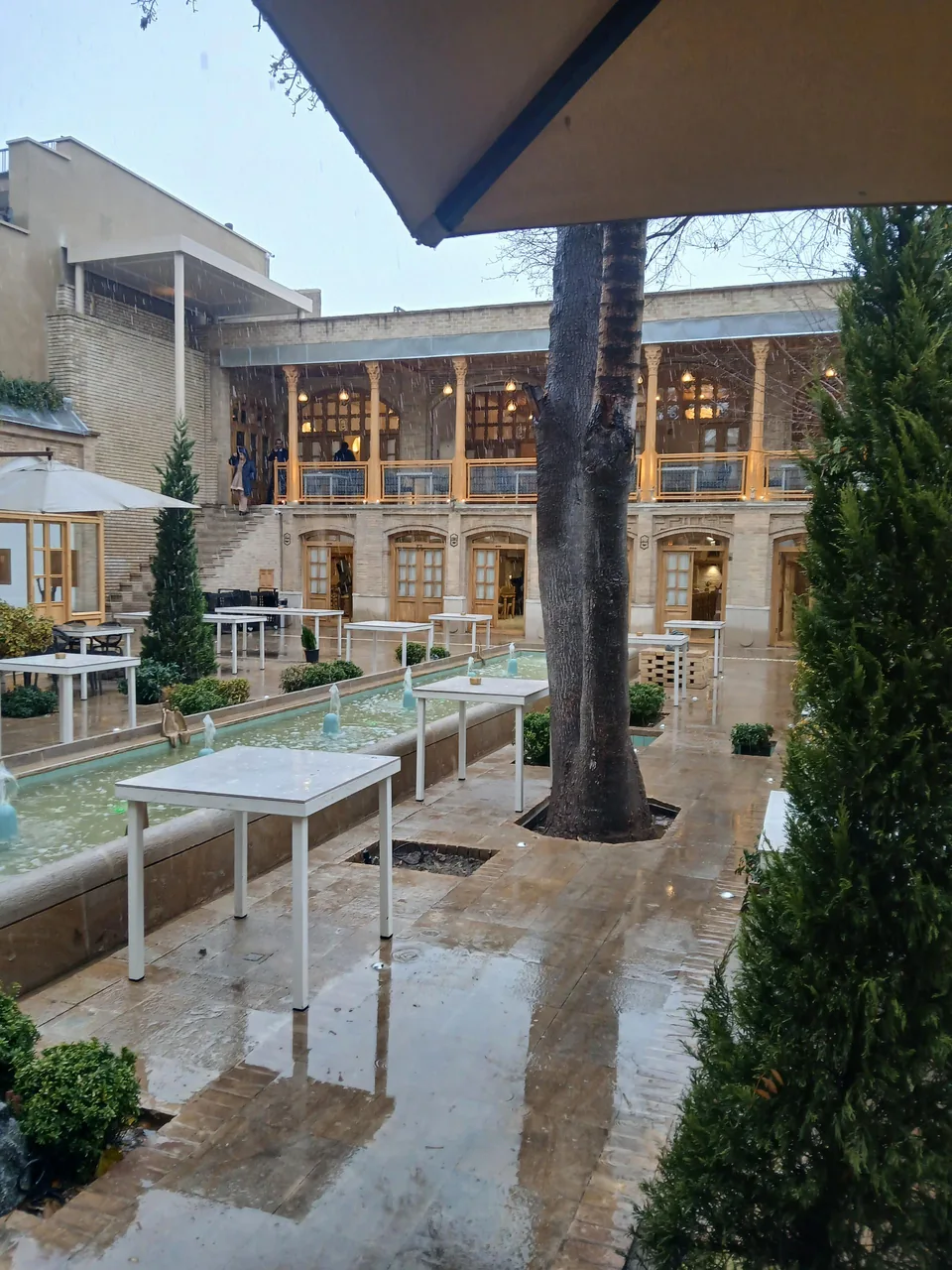 عمارت دهلیز همدان - تصویر 4
