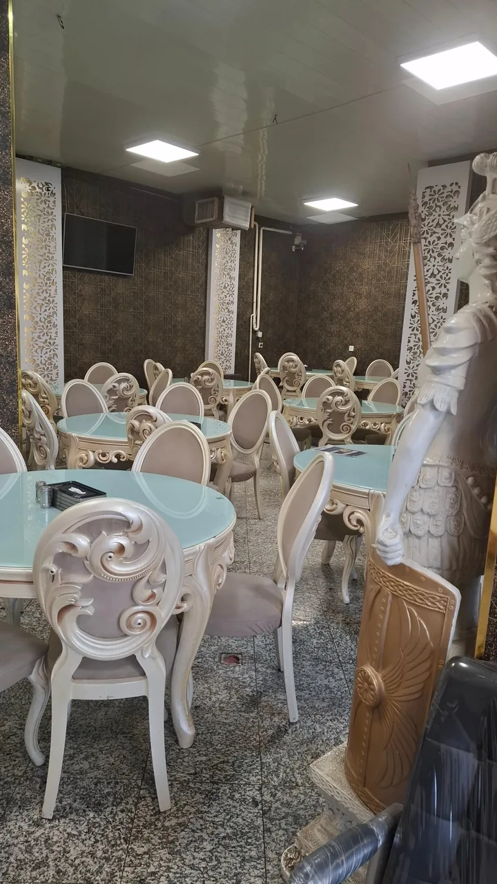 رستوران گلپایگانی (نان داغ کباب داغ) - تصویر 5