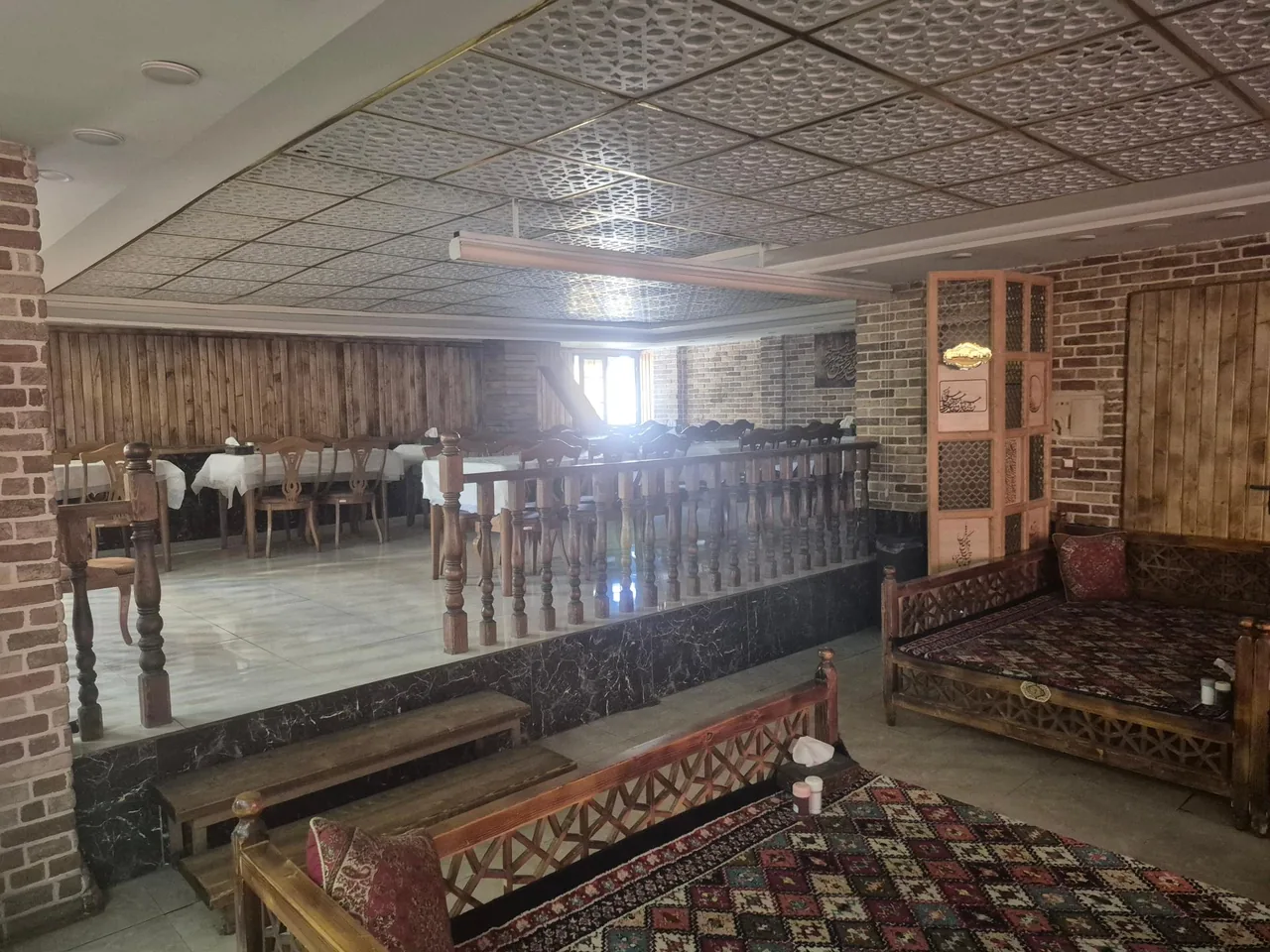 رستوران تک پخت - تصویر 3