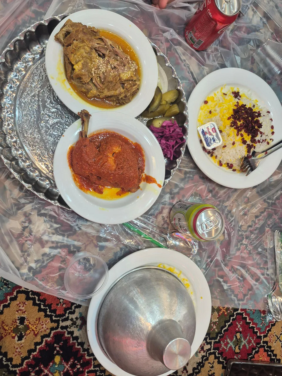 رستوران تک پخت - تصویر 4