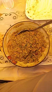 سرای آش و حلیم عبدی