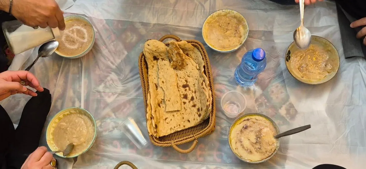 سرای آش و حلیم عبدی - تصویر 2