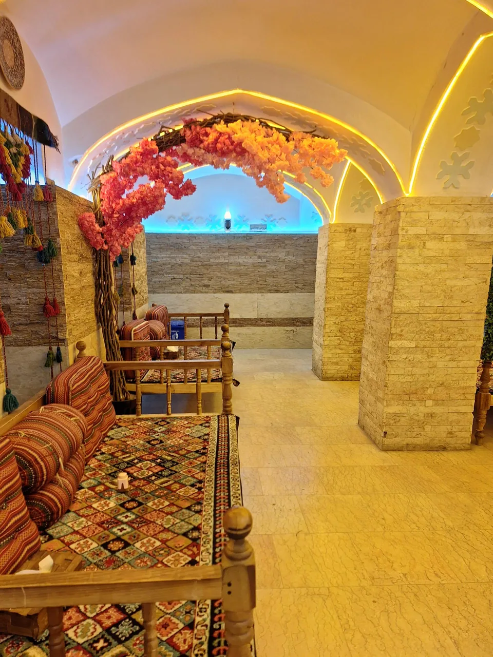 سرای آش و حلیم عبدی - تصویر 3