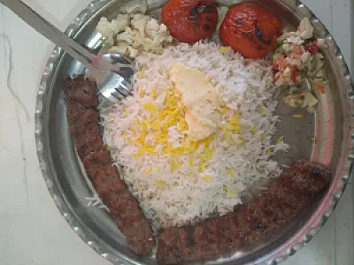 رستوران ترنج بازار