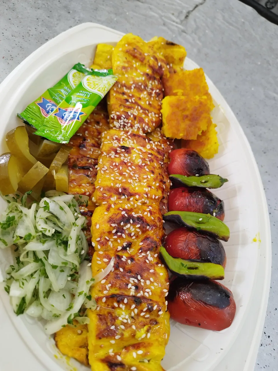 تهیه غذا آن دو - کترینگ و تهیه غذا در همدان - تصویر 4