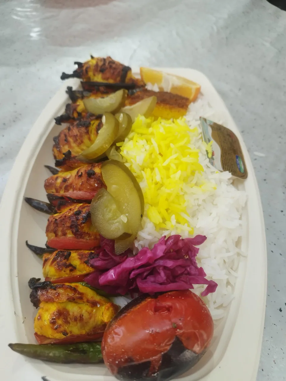 تهیه غذا آن دو - کترینگ و تهیه غذا در همدان - تصویر 5