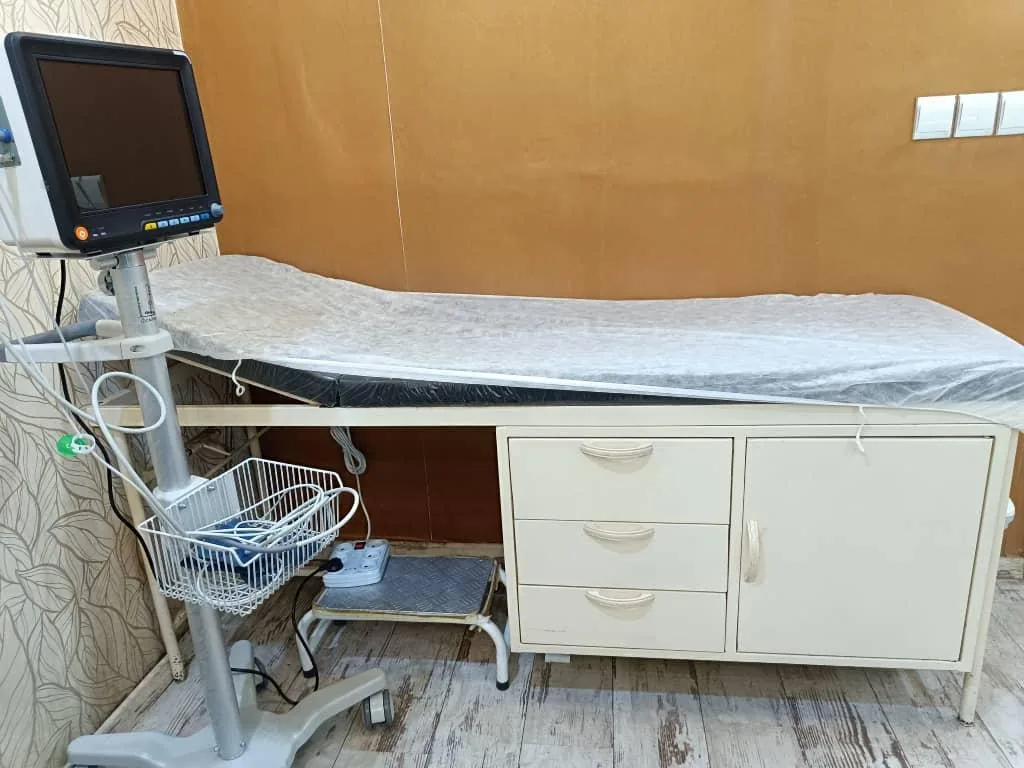 مطب دکتر فرج اله رحیمی خواه فوق تخصص ریه - تصویر 3