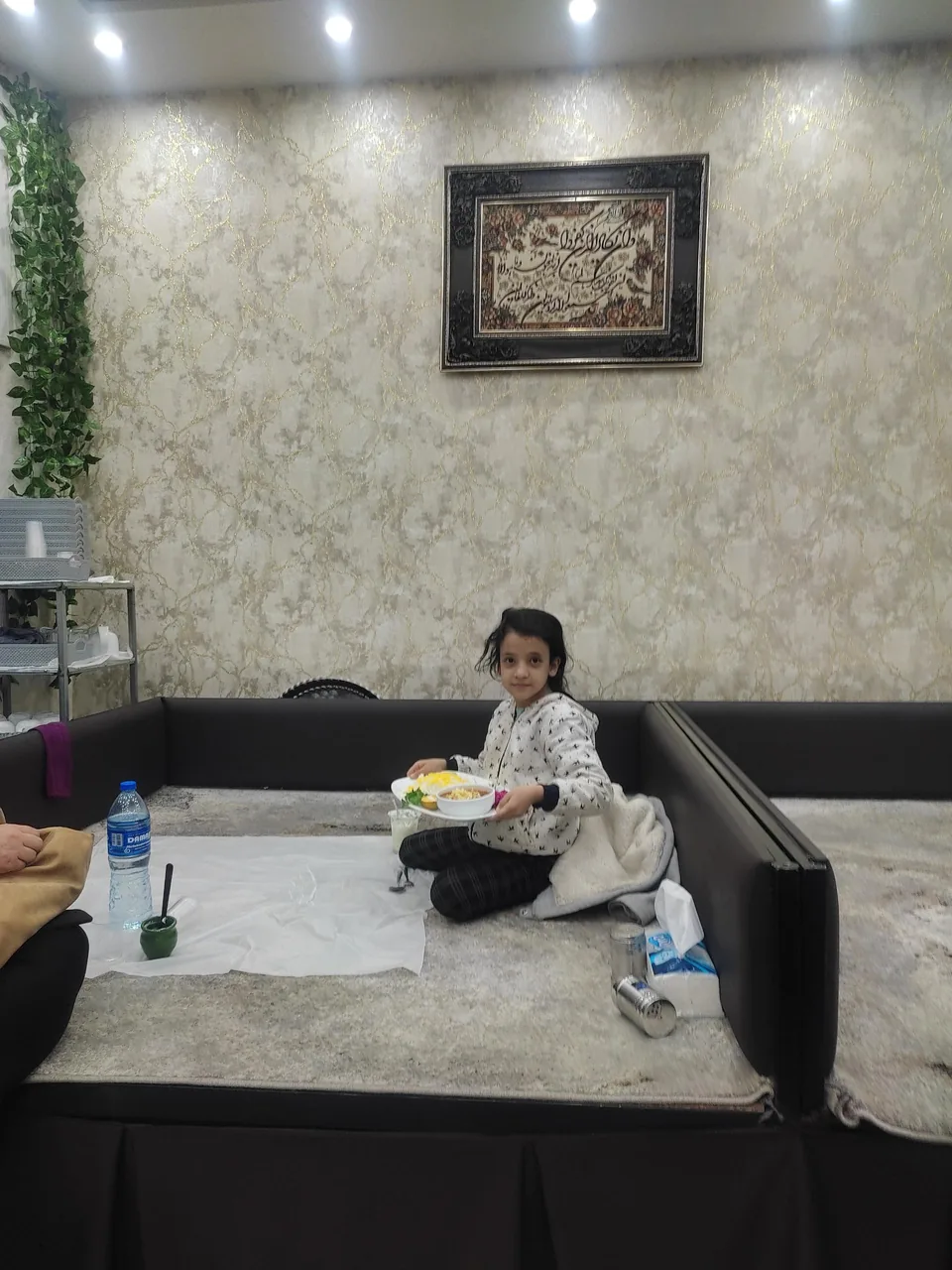 رستوران ناصر - رستوران در همدان - تصویر 5