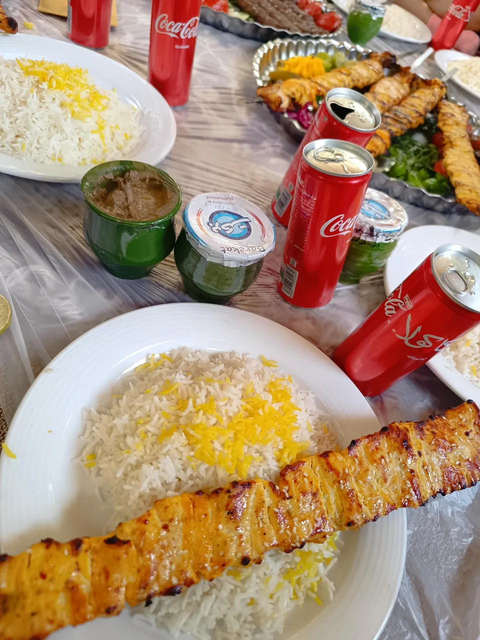 باغ رستوران یاقوت - رستوران در همدان - تصویر 3