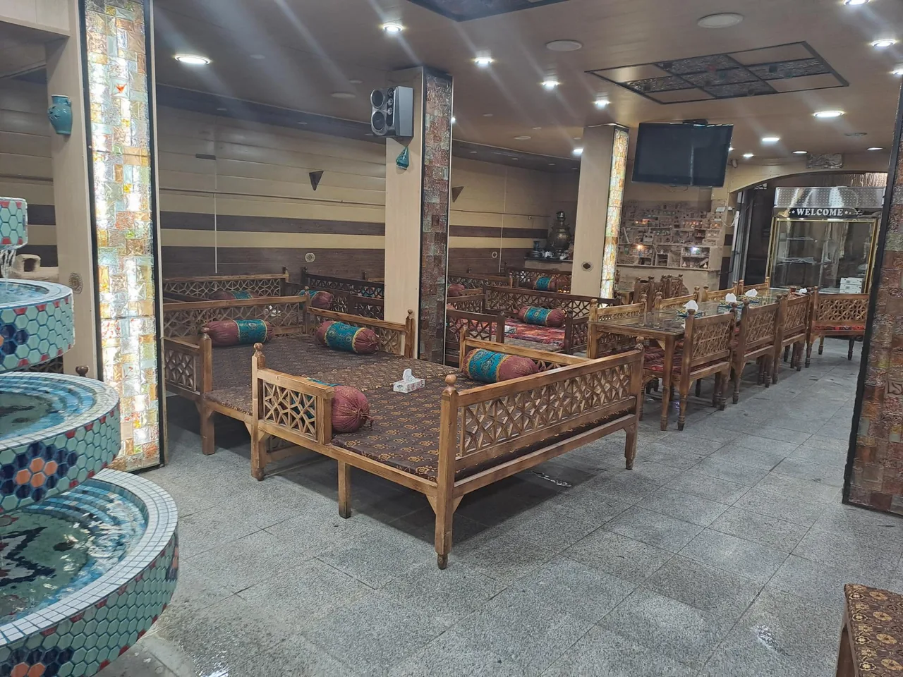 رستوران پیوند - تصویر 4