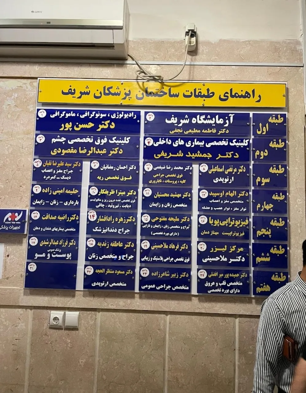 دکتر الهام اوسپید متخصص مغز و اعصاب