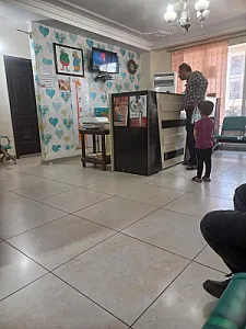 مطب دکتر عبدالرحیم عبدی متخصص اطفال و کودکان