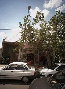 خواربار فروشی