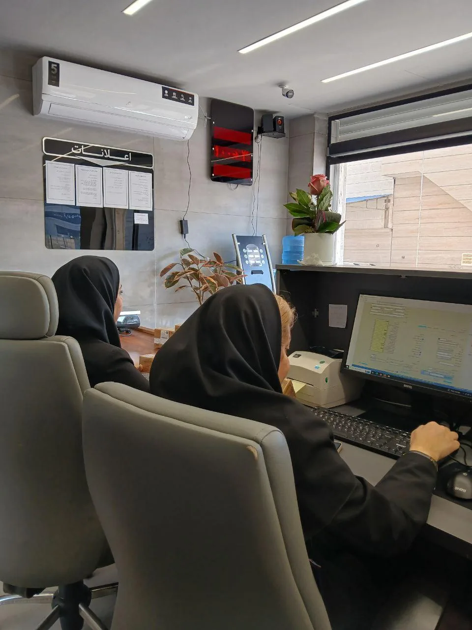 دفتر پیشخوان دولت ماهک ارتباط در بندرعباس - تصویر 2