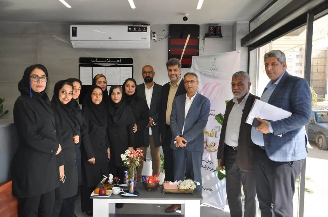 دفتر پیشخوان دولت ماهک ارتباط در بندرعباس - تصویر 4