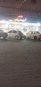 فلافل فروشی ابوحیدر