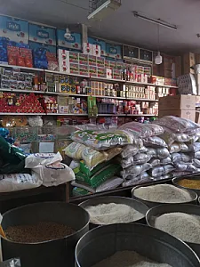 فروشگاه موادغذایی اسدیان