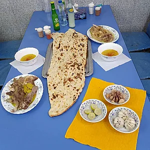 کله پاچه پاک