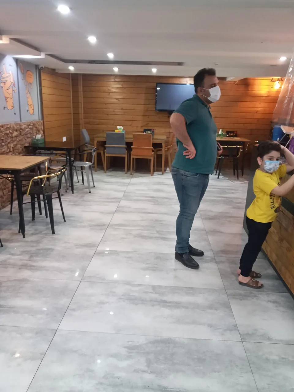 هایدا ساندویچ شعبه کیانپارس - تصویر 2