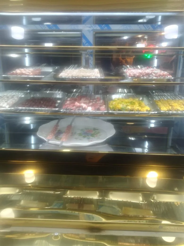 کبابی علیرضا