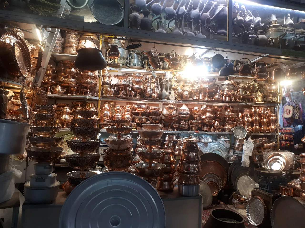 بازار مسگرها - تصویر 3