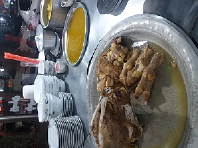 کله پزی حاج حمدالله