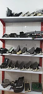 تعمیرات ایسیو و کیلومتر قاسمی