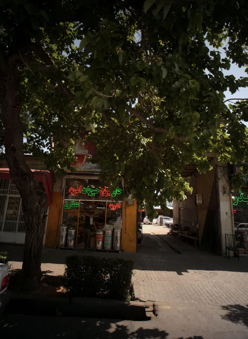 خواربار فروشی